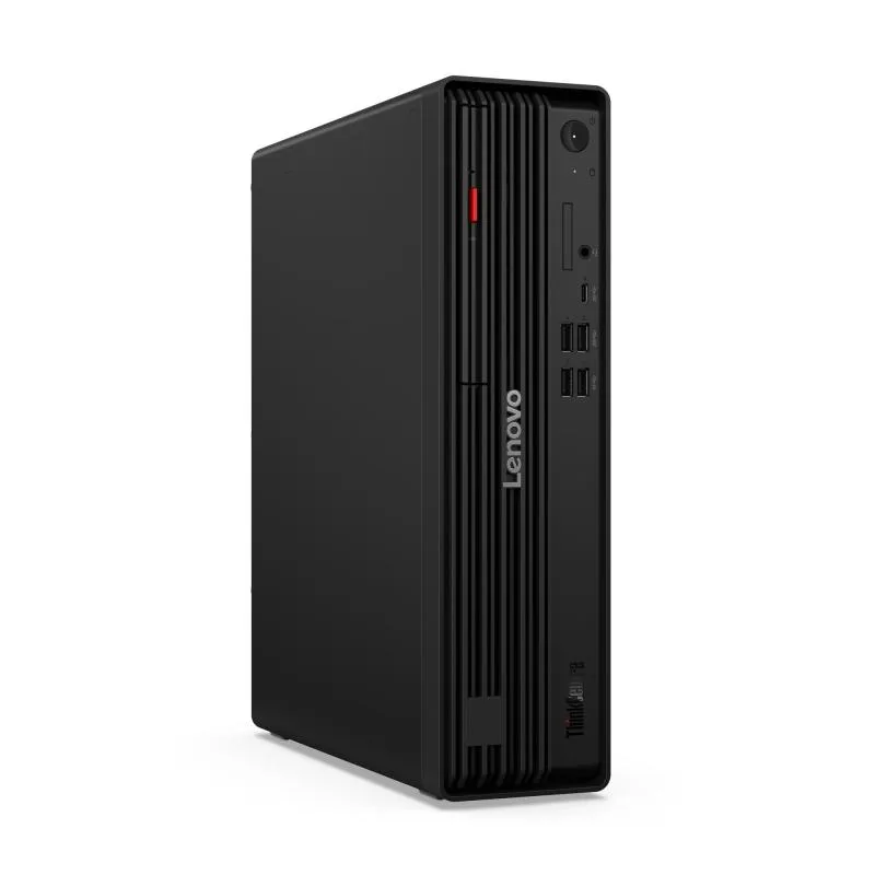Lenovo ThinkCentre M70S Gen 6 SFF Intel Core Ultra 5 225 RAM 16GB-SSD 512GB NVMe-Intel Graphics-Tastiera Mouse-Win 11 Prof Nero (12YK0026IX)