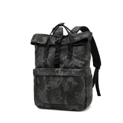 Celly Venturepack Zaino per Notebook da 15.6" in Poliestere 4 Scomparti Nero
