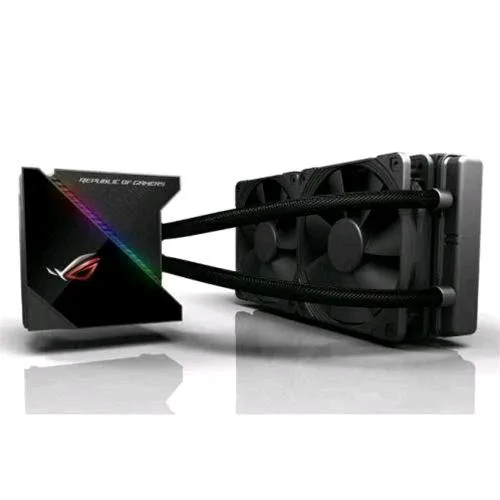 ASUS Rog Ryujin 240 Ventola 12cm