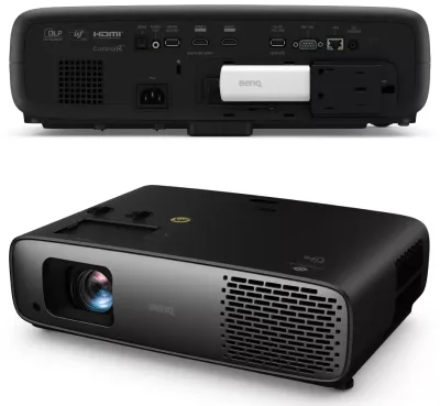 PROIETTORE BENQ W4100I 4K UHD 3200A ANDROID SMART ANDROID