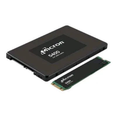 Lenovo Thinksystem 5400 Pro SSD 480GB Hot Swap 2.5" TCG Read Intensive SATA 6GB/S HS Crittografato 256 Bit Aes