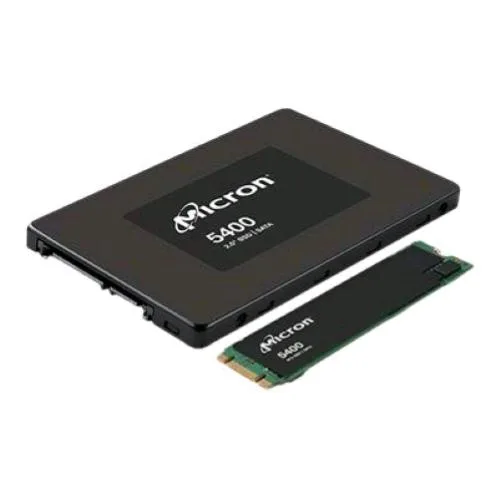 Lenovo Thinksystem 5400 Pro SSD 480GB Hot Swap 2.5" TCG Read Intensive SATA 6GB/S HS Crittografato 256 Bit Aes