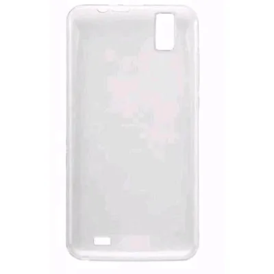 NGM Bumper M502 P508 Custodia Originale in Silicone Trasparente per NGM You Color M502 P508