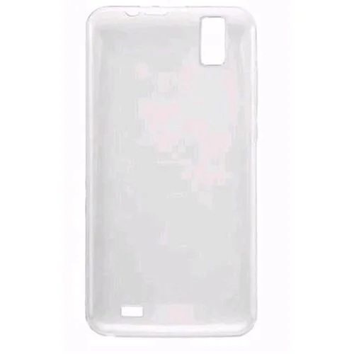NGM Bumper M502 P508 Custodia Originale in Silicone Trasparente per NGM You Color M502 P508