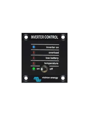 Pannello di controllo e monitoraggio per inverter Phoenix Victron Energy - REC030001210