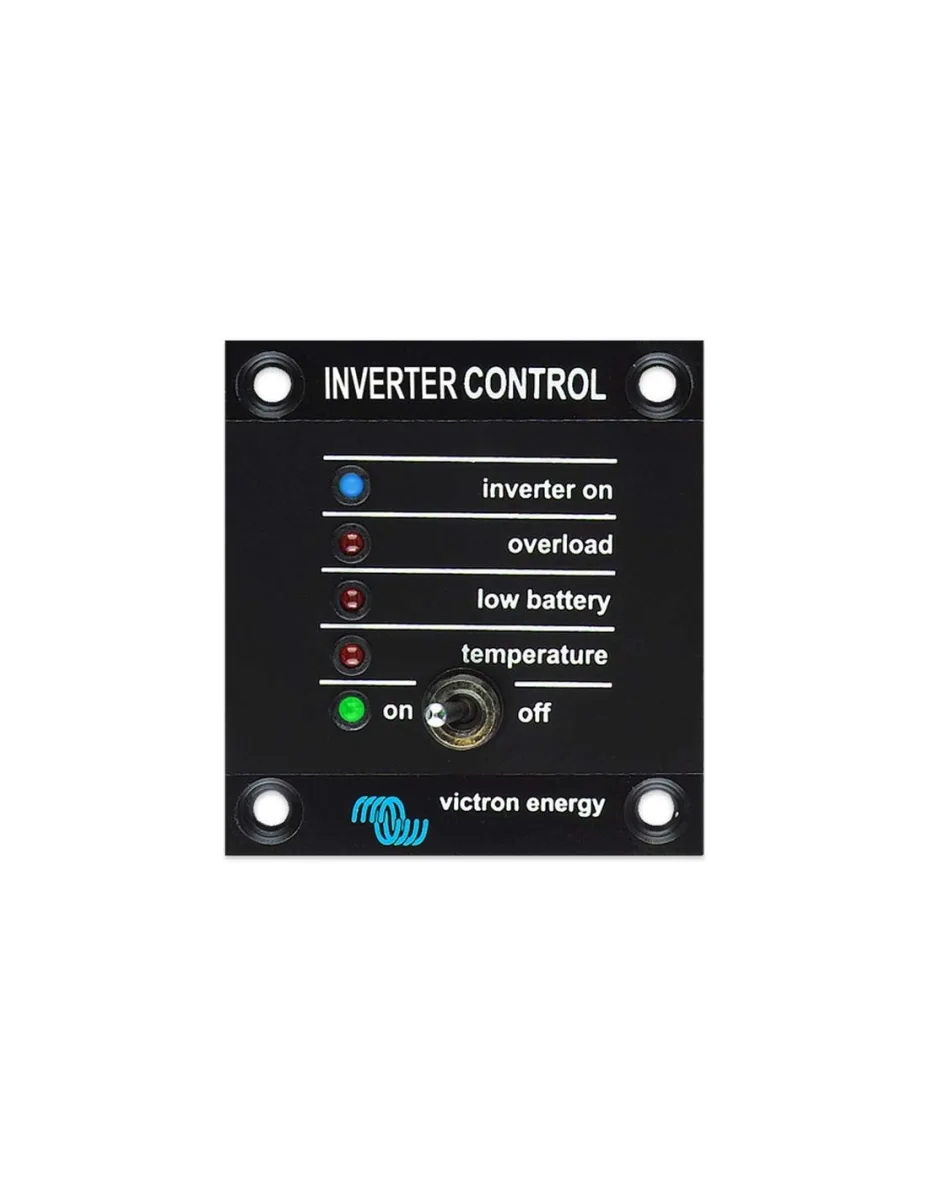 Pannello di controllo e monitoraggio per inverter Phoenix Victron Energy - REC030001210