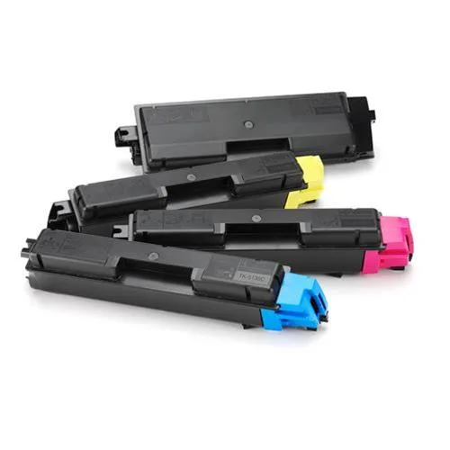 Kyocera TK-5135M Toner Kit Magenta per Taskalfa 265CI Durata 5.000 Pagine con Copertura 5%