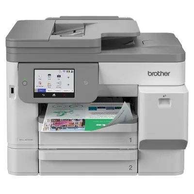 MF INK COL A4 WIFI F/R ADF 28PPM 2 CASSETTI 250FG DISPLAY 4,3