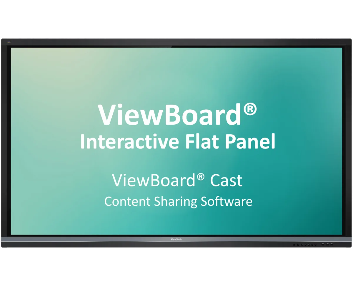 VIEWBOARD CAST LICENZA ELETTRONICA ANY MOBILE DEVICE IOS GOO WIN ANDRO