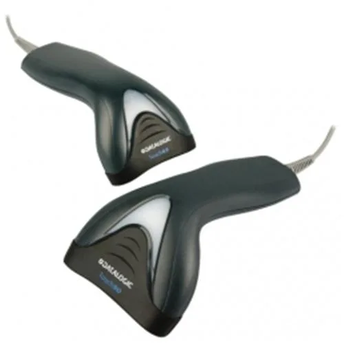 Datalogic Touch 90 Lite Lettore di Codici a Barre per Codici_Lineari / Gs_Databar USB Cavo USB e Stand Inclusi Nero