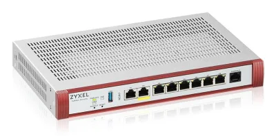 FIREWALL USG FLEX H SERIES 100 FIRE WALL 8P +1Y SECUR PACK