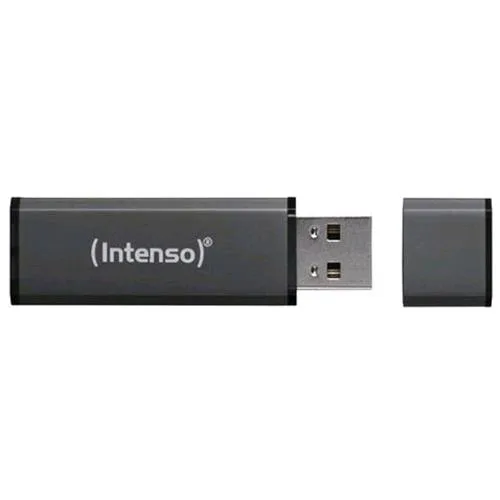 Intenso 3521481 Chiavetta USB 2.0 32GB Colore Antracite