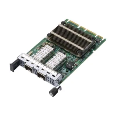 Lenovo THINKSYSTEM BROADCOM 57414 ADATTATORE DI RETE OCP 10Gb Ethernet / 25Gb Ethernet SFP28 x 2