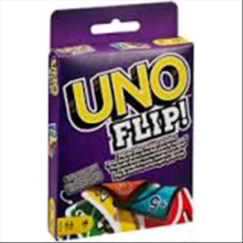 Mattel Uno Flip Gioco di Carte