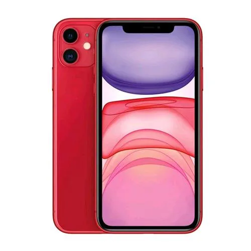 Apple iPHONE 11 Dual SIM 6.1" 64GB Italia Red