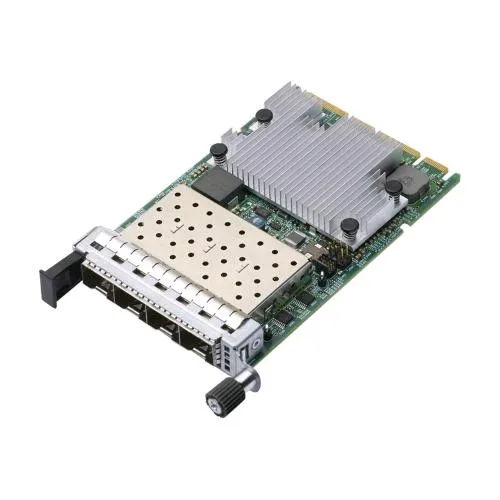 Lenovo Thinksystem Broadcom 57454 Adattatore di Rete Fibra 25000 Mbit/S SFP28 x 4 Pcie 3.0