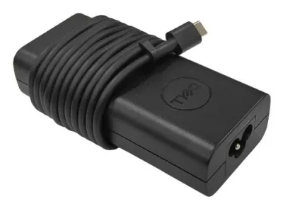 ALIMENTATORE 65W USB-C UNIVERSALE DELL - PRESA TRIPOLARE ITALIANA