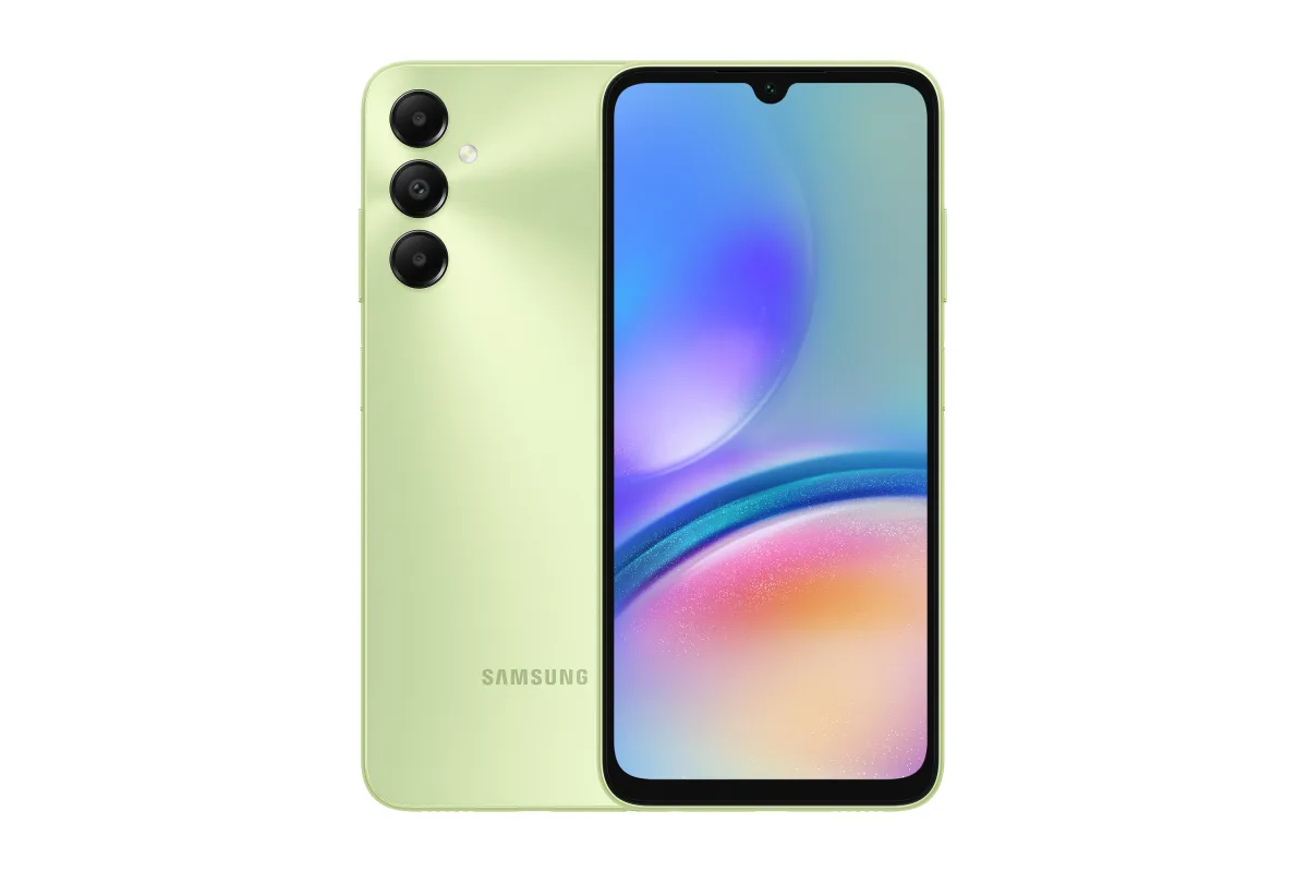SM SAMSUNG GALAXY A05S LIGHT GREEN 6,7 4+64GB ITA