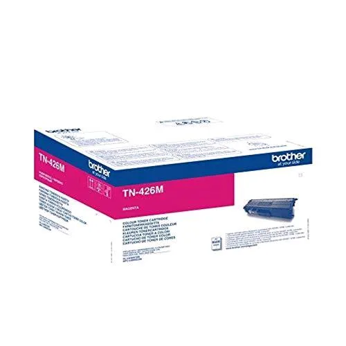Brother TN-426M Toner 6.500 Pag Magenta