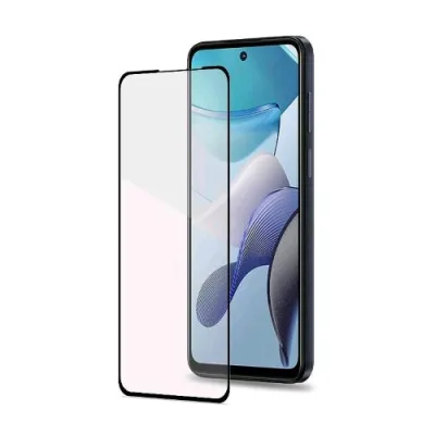 Celly Full Glass Motorola G53 5G/ G73 5G/ G13 4G/ G23 4G Vetro Temperato Anti-Impronte