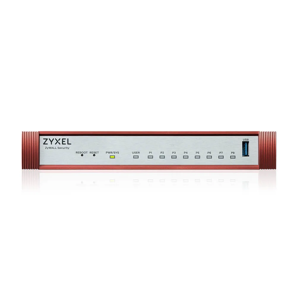 FIREWALL USG FLEX H SERIES 100 FIREWALL 8 PORTE