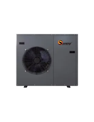 Pompa di calore monofase 16kW Sunerg UNISPLIT-PLUS aria-acqua R290 monoblocco inverter