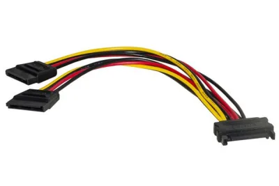 Nilox Cavetto Sdoppiatore Interno SATA M/2F 20cm