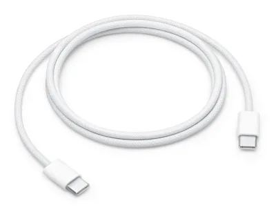 CAVO APPLE USB-C 1M TESSUTO INTREC CIATO