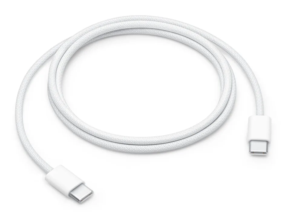 CAVO APPLE USB-C 1M TESSUTO INTREC CIATO