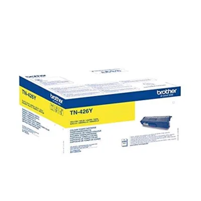 Brother TN-426Y Toner 6.500 Pag Giallo