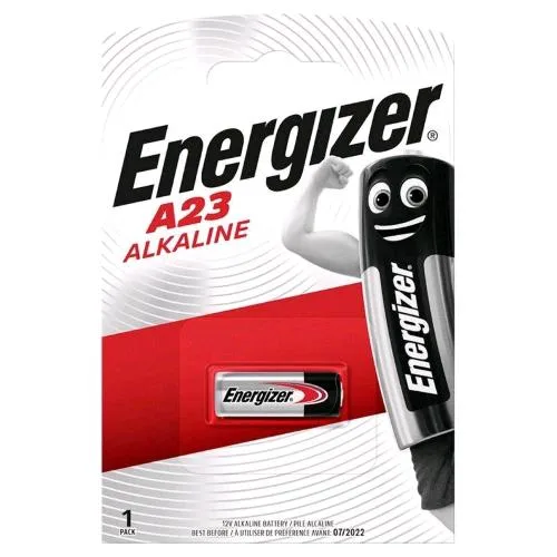 Energizer A23 Batteria 12 V 55mAh Conf 1 Pz.