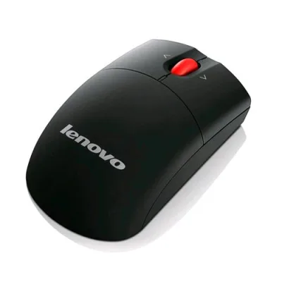 Lenovo Thinksystem Optical Wheel Mouse USB
