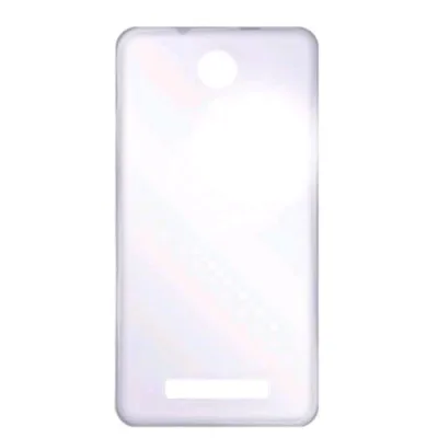 NGM Bumper P550 Custodia in Silicone Trasparente per NGM You Color P550-P551-P552