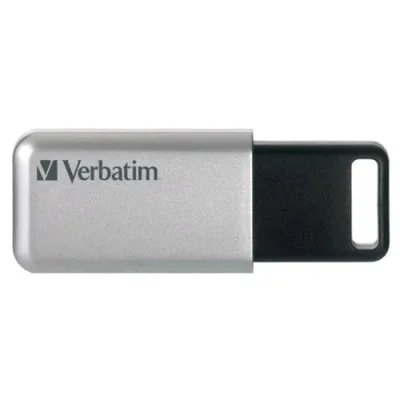 Verbatim Secure Pro Chiavetta USB 32GB Funzione Protezione Dati