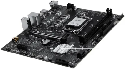 MB MSI PRO H810M-E DDR5 ST1851 2D5 1M.2 4S3 2PCIE HD/DP