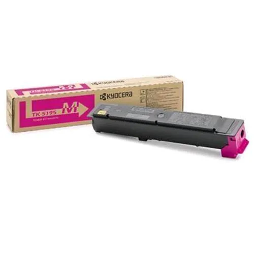 Kyocera TK-5195M Toner Magenta 7.000 Pagine