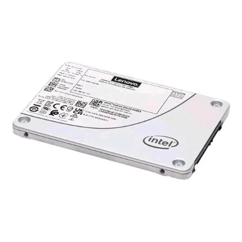 Lenovo Thinksystem S4520 SSD 480GB Read Intensive SATA III 2.5" Hot Swap