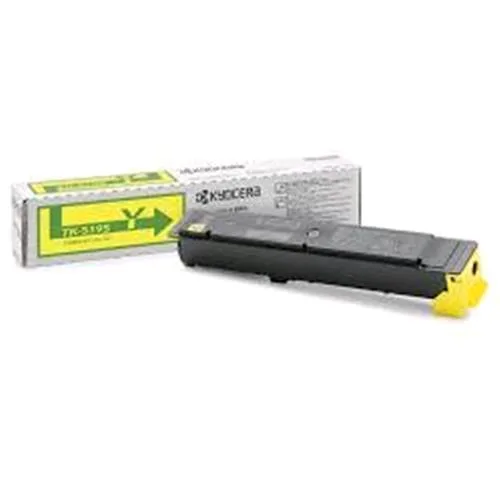 Kyocera TK-5195Y Toner Giallo per Taskalfa 306CI 7.000 Pagine
