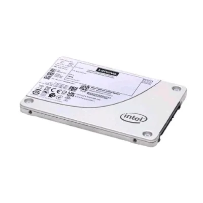 Lenovo Thinksystem S4620 SSD 480GB 2.5" SATA III 3D TLC Nand 6GB/S Velocita di Lettura 550 MB/S Velocita di Scrittura 500 MB/S