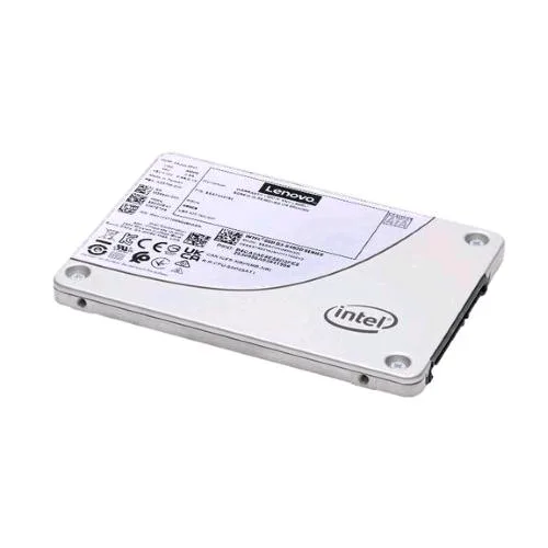 Lenovo Thinksystem S4620 SSD 480GB 2.5" SATA III 3D TLC Nand 6GB/S Velocita di Lettura 550 MB/S Velocita di Scrittura 500 MB/S