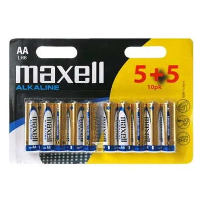Maxell Ministilo LR03 AAA Confezione 10 Pz.
