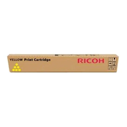 Ricoh 841926 Toner Giallo per Aficio MPC2003/2503 7.910 Pag