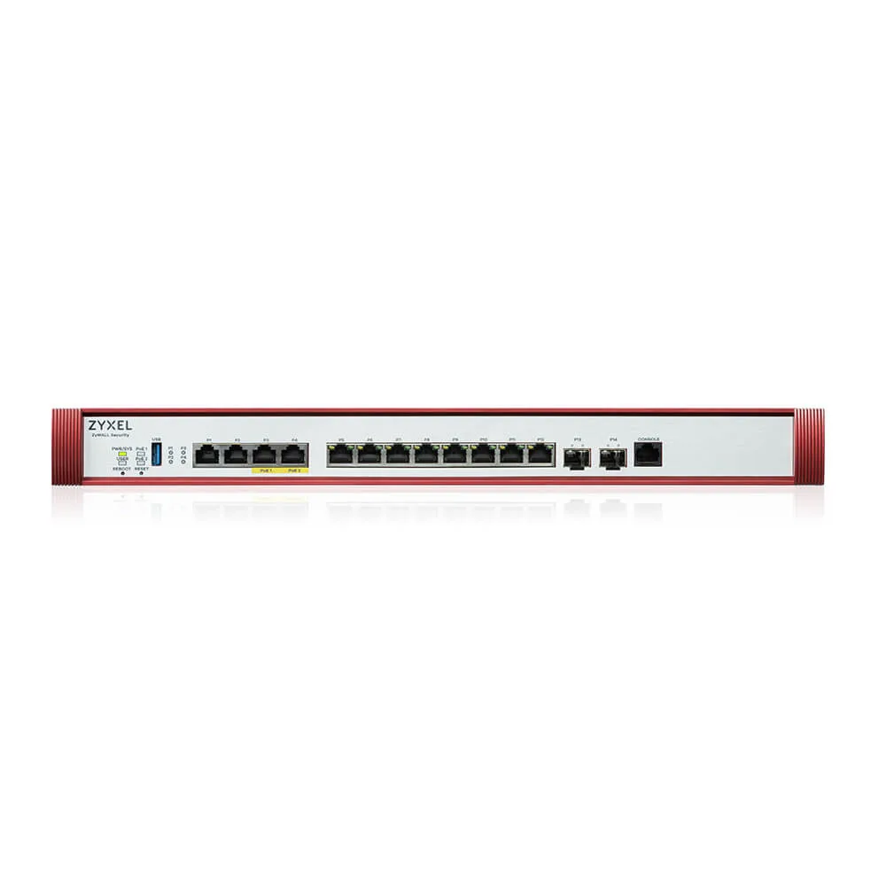 FIREWALL ZYWALL USG FLEX 700H FIREWALL 18 PORTE