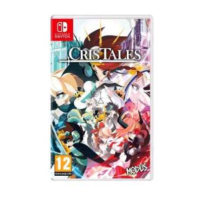 Maximum Games Nintendo Switch Cris Tales
