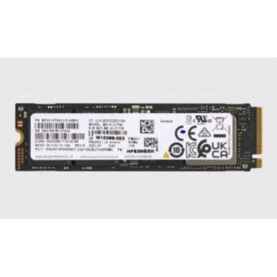 HP 8C4X6AA SSD 512GB PCIE4X4 NVMe M.2