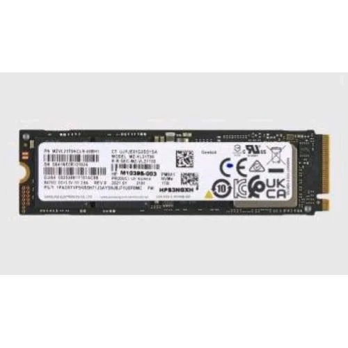 HP 8C4X6AA SSD 512GB PCIE4X4 NVMe M.2