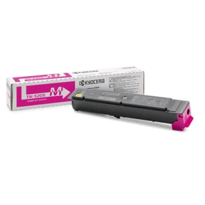 Kyocera TK-5205M Toner Magenta 12.000 Pagine