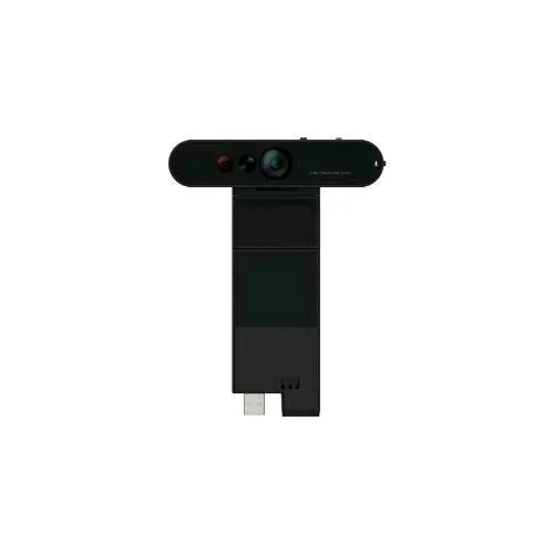 Lenovo Thinkvision MC60 Webcam Monitor 1920 x 1080 Pixel USB 2.0 Nero