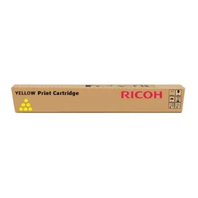 Ricoh 841929 Toner Giallo per Aficio MPC2003/2503 4.580 Pag