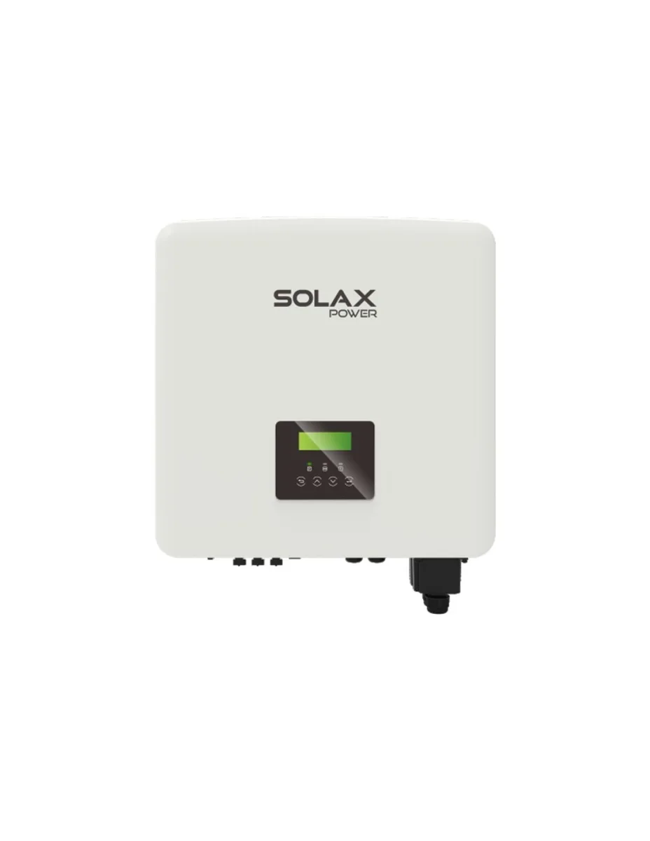 Inverter ibrido trifase SOLAX POWER 12kW - X3-HYBRID-12.0D